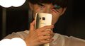ts Samsung Taking Picture