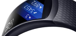 Samsung introduceert Gear Fit2 met ingebouwde GPS