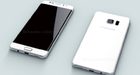 Ontwerp volgende Samsung Galaxy Note mogelijk op straat