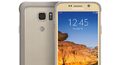 ts Galaxy S7 Active Sandy goud