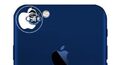 ts Apple iPhone 7 Navy blauw Macotakara