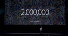 Apple App Store doorbreekt grens van 2 miljoen apps