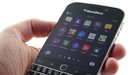 BlackBerry stuurt Classic met pensioen