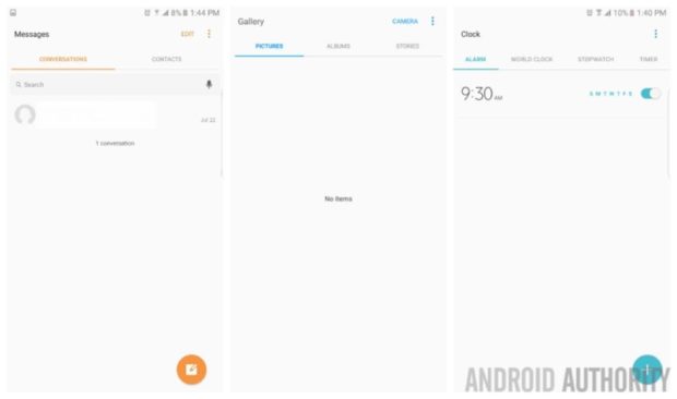 Samsung Galaxy Note 7 Grace UX TouchWiz Samsung Galaxy Note 7 Grace UX TouchWiz
