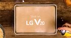 LG legt bij de V20 nadruk op multitasking