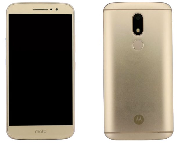 Motorola Moto M Gold