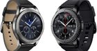 Samsung brengt waterdichte Gear S3 classic en S3 frontier uit