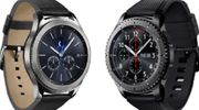 Samsung brengt waterdichte Gear S3 classic en S3 frontier uit
