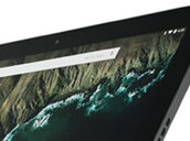 Google Pixel C Scherm