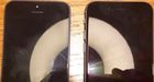 Eerste foto die Apple's nieuwe 4 inch grote iPhone 5se toont