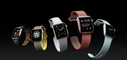 Apple komt met “zwemdichte” Watch series 2