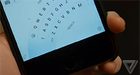 Microsoft's toetsenbord voor iOS ideaal voor één hand