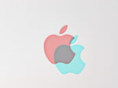 Apple Logo 3d