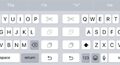 ts Geheim Ios Toetsenbord