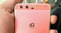 ts Huawei P10 Roze Weibo