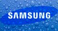 ts Samsung Waterdruppels