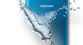 20164ts Samsung Water Splash