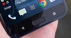 Foto van HTC One M10 toont vernieuwde bedieningstoetsen