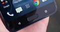 ts HTC One M10 Bedieningsknoppen
