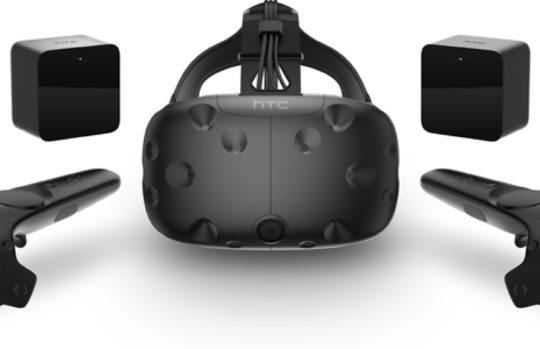 HTC Vive VR-bril nu te pre-orderen, kost 899 euro