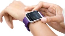 FitBit onthult metalen Blaze smartwatch