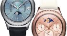 Samsung komt met roségoud en platinum uitvoering Gear S2 classic