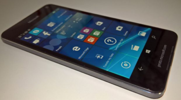 Microsoft Lumia 650 Microsoft Lumia 650