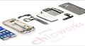 ts Samsung Galaxy S7 edge Teardown Chipworks