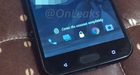 Toestel voorheen bekend als HTC One M10 veelvuldig op de foto