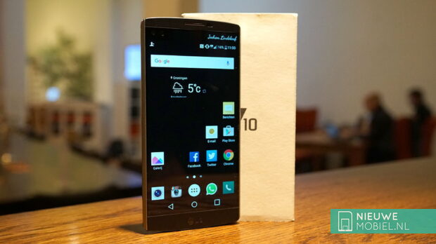 LG V10 review