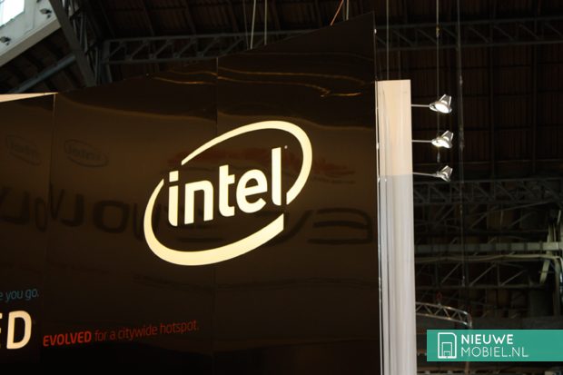 Intel logo