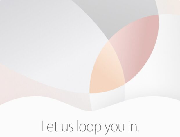 Apple stuurt uitnodiging event van vermoedelijke iPhone SE