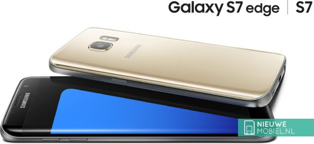 Samsung Galaxy S7 en Samsung Galaxy S7 edge