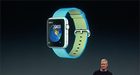 Apple geeft Watch prijsverlaging, toont bandjes van nylon