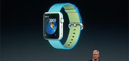 Apple geeft Watch prijsverlaging, toont bandjes van nylon