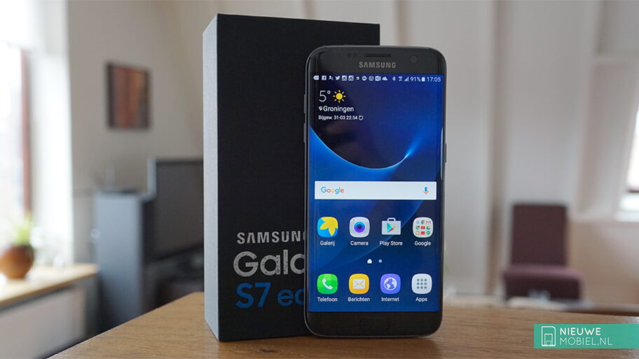Samsung Galaxy S7 edge review - NewMobile Samsung Galaxy S7 edge review - NewMobile
