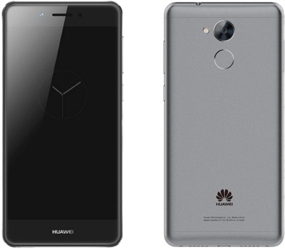 Huawei nova Smart grijs Huawei nova Smart grijs
