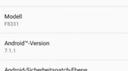 Sony rolt Android 7.1.1 Nougat uit voor Sony Xperia XZ en X Performance