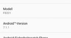 Sony rolt Android 7.1.1 Nougat uit voor Sony Xperia XZ en X Performance