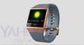 ts Fitbit Project Higgs Smartwatch Yahoo