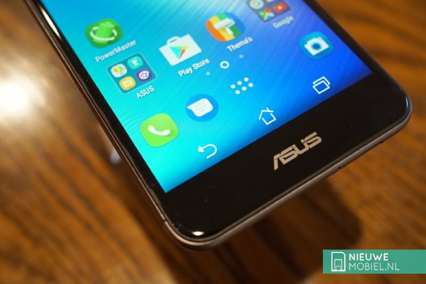 Asus Zenfone 3 Max ZC520TL logo