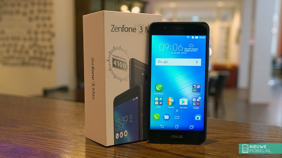 Asus ZenFone 3 Max (ZC520TL) review - NewMobile