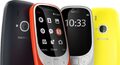 ts Nokia 3310 2017 kleuren
