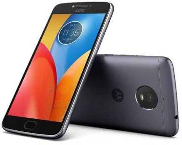 Motorola Moto E4 Plus