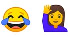 Google geeft Android O eindelijk normale emojis