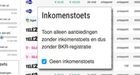 NieuweMobiel.NL introduceert zoeken op abonnementen zonder inkomenstoets