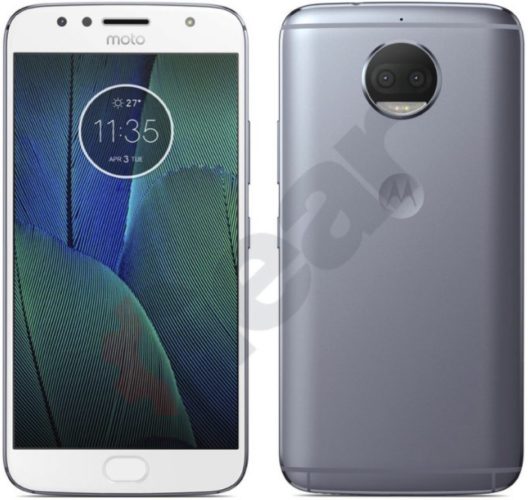 Motorola Moto G5S Plus