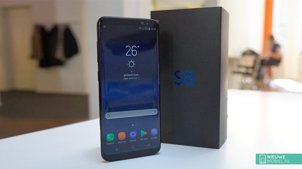 Samsung Galaxy S8 review