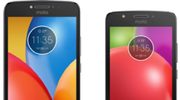 Motorola Moto E4 en E4 Plus nog voor lancering in de verkoop