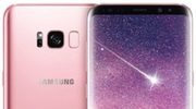 Taiwan krijgt exclusieve roze Samsung Galaxy S8+